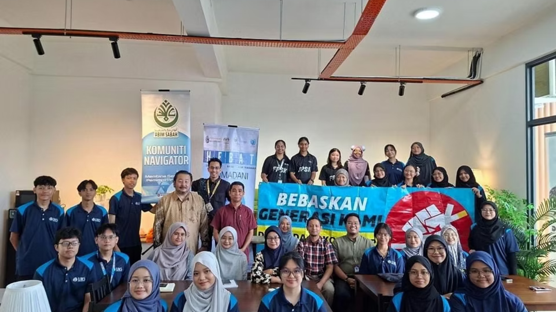 School Counseling Session